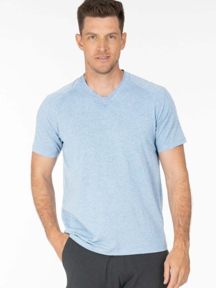 Carrollton Fitness V-Neck T-Shirt